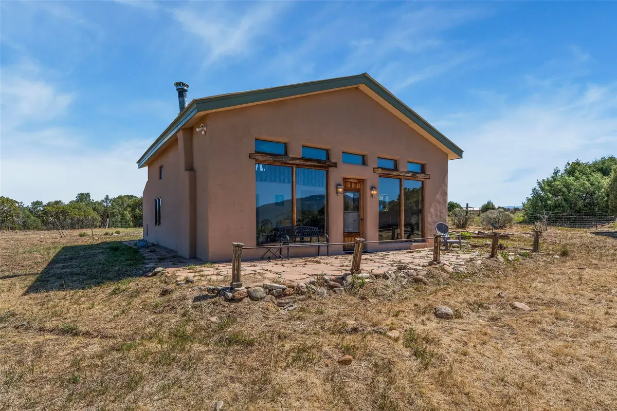 107 County Road 78a, Truchas, NM 87578 - #1