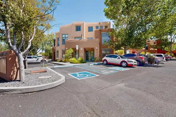1012 Marquez Place #203A, Santa Fe, NM 87505