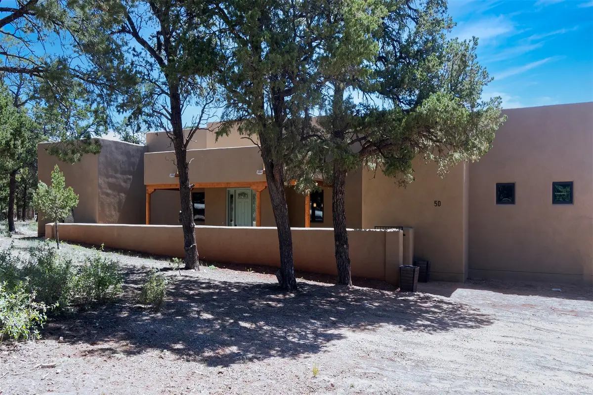 50 Silver Feather Trail, Pecos, NM 87552 - #1