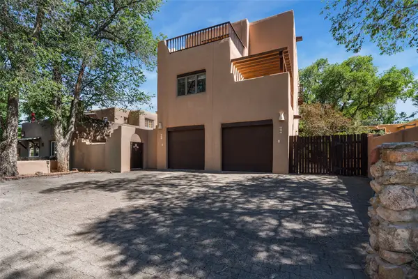 608 1/2 E Palace Avenue #C, Santa Fe, NM 87501