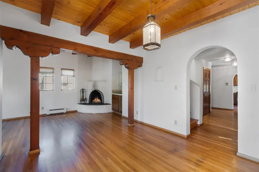 608 1/2 E Palace Avenue #C, Santa Fe, NM 87501 - #2