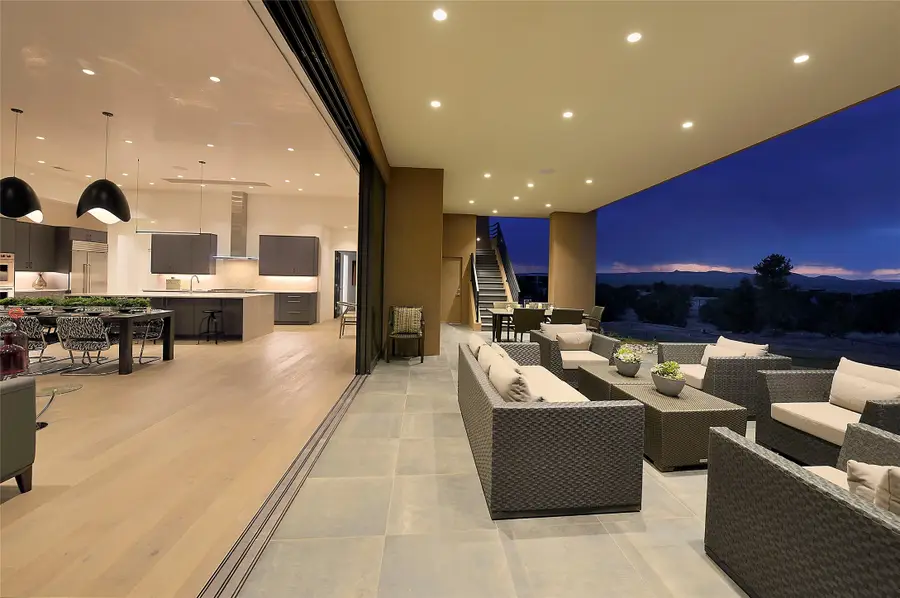 9 Via Palomita, Santa Fe, NM 87506 - #3