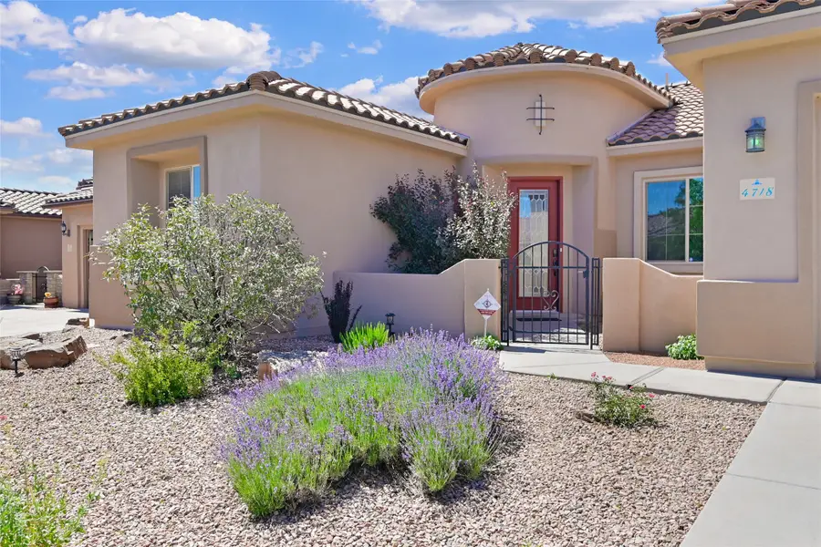 4718 Lluvia Encantada, Santa Fe, NM 87507 - #2