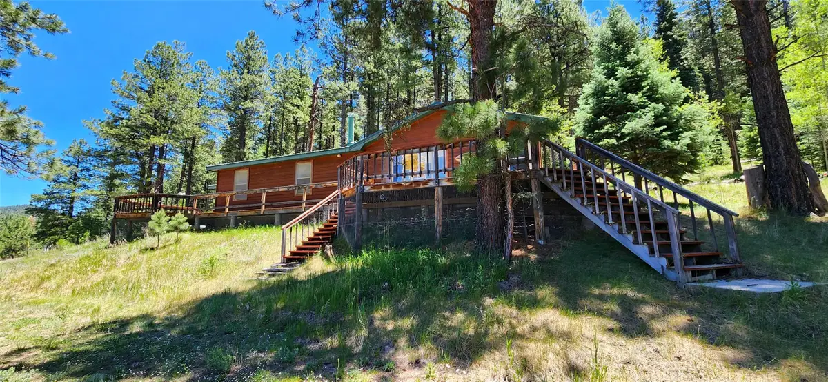 152 Sedillo Hill Road, Cuba, NM 87013 - #1