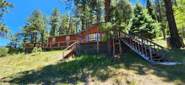 152 Sedillo Hill Road, Cuba, NM 87013