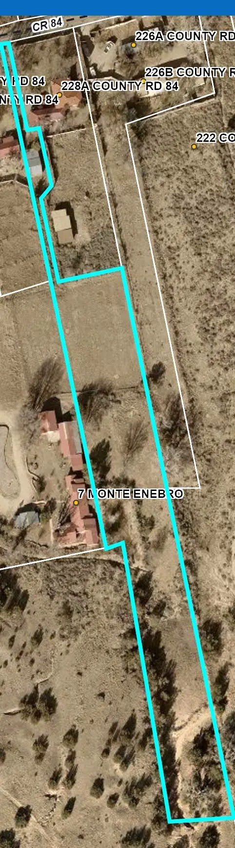 228 B County Road 84 #B, Santa Fe, NM 87506 - #2