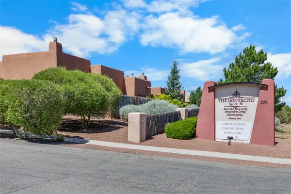 500 Rodeo Road #1212, Santa Fe, NM 87505