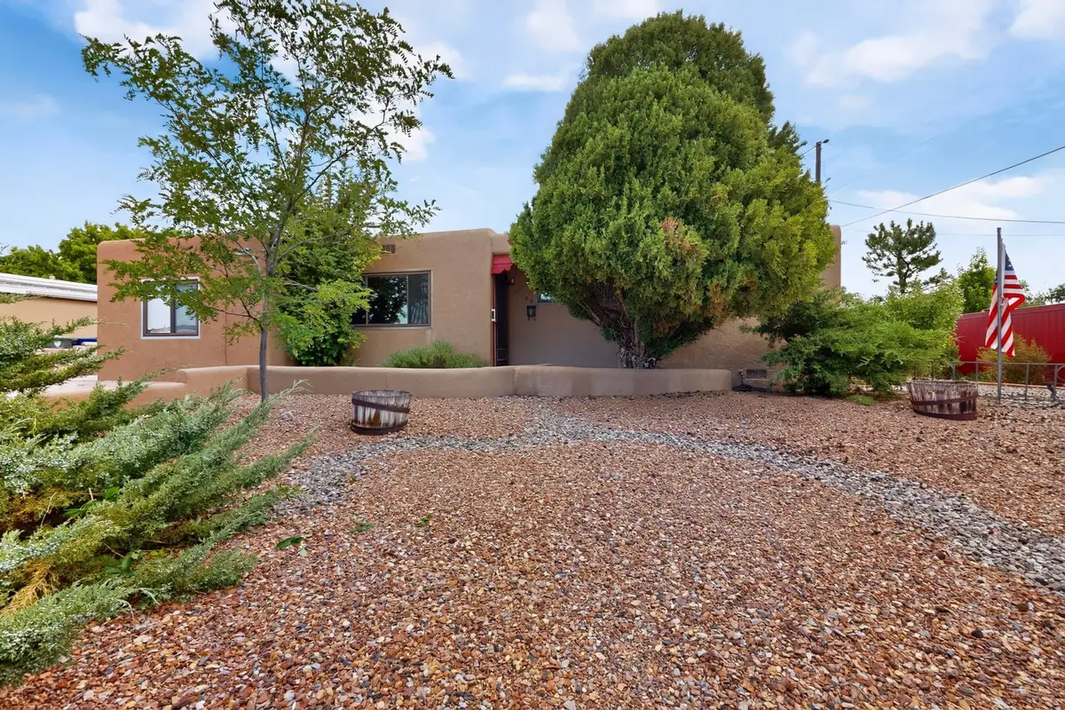 109 Camino De Las Crucitas, Santa Fe, NM 87501 - #1