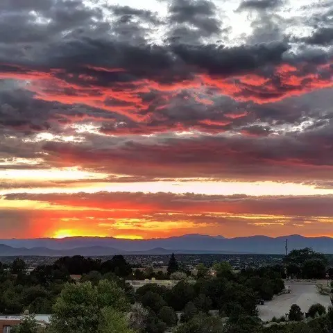 720 Panorama, Santa Fe, NM 87501 - #3