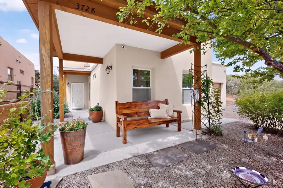 3728 Valmora Road, Santa Fe, NM 87505 - #3