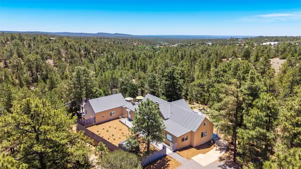 61 Ortiz Road, Santa Fe, NM 87505