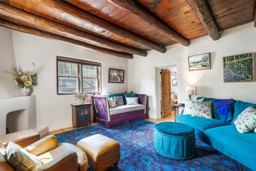 522 Douglas Street, Santa Fe, NM 87505 - #2
