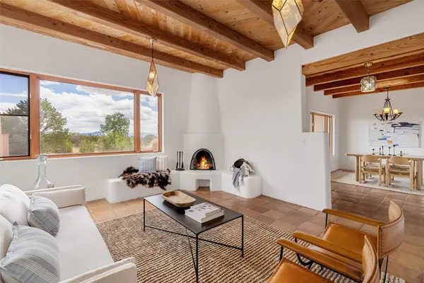 56 Balsa Road, Santa Fe, NM 87508