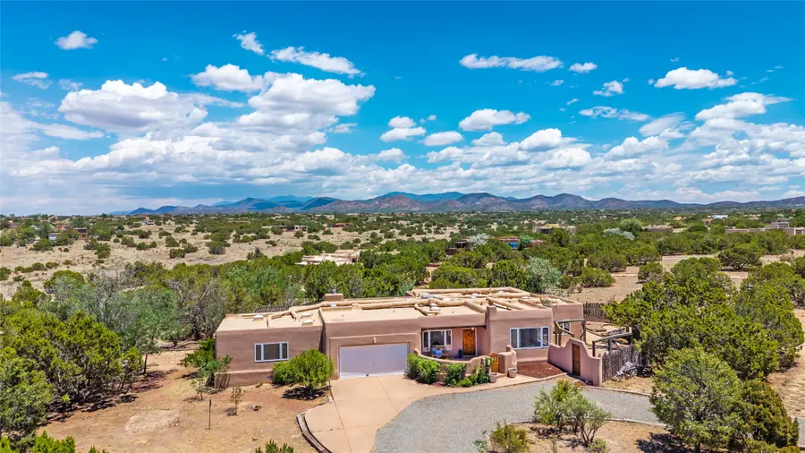 56 Balsa Road, Santa Fe, NM 87508 - #3
