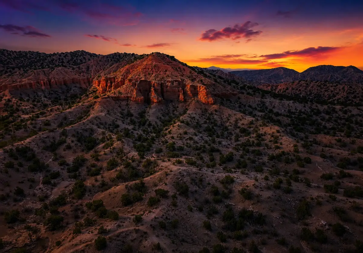 TBD Banana, Santa Fe North, NM 87574 - #1
