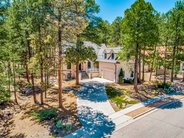 133 Aspen Drive, Los Alamos, NM 87544