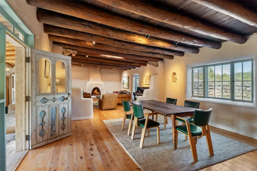 416 Apodaca Hill, Santa Fe, NM 87501 - #2