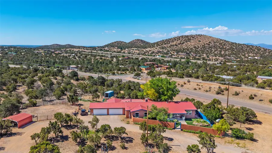 12 Apache Ridge Road, Santa Fe, NM 87505 - #2
