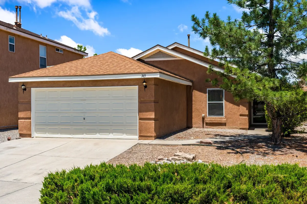 7419 Cripple Creek Road, Albuquerque, NM 87114 - #1