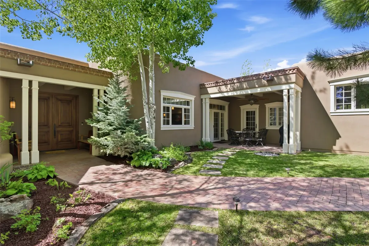 1145 South Summit Ridge, Santa Fe, NM 87501 - #1