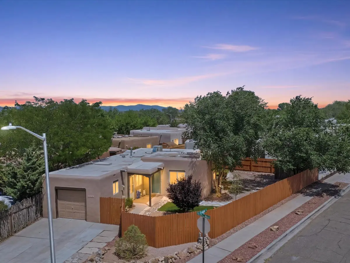 1259 Senda Del Valle, Santa Fe, NM 87508 - #1