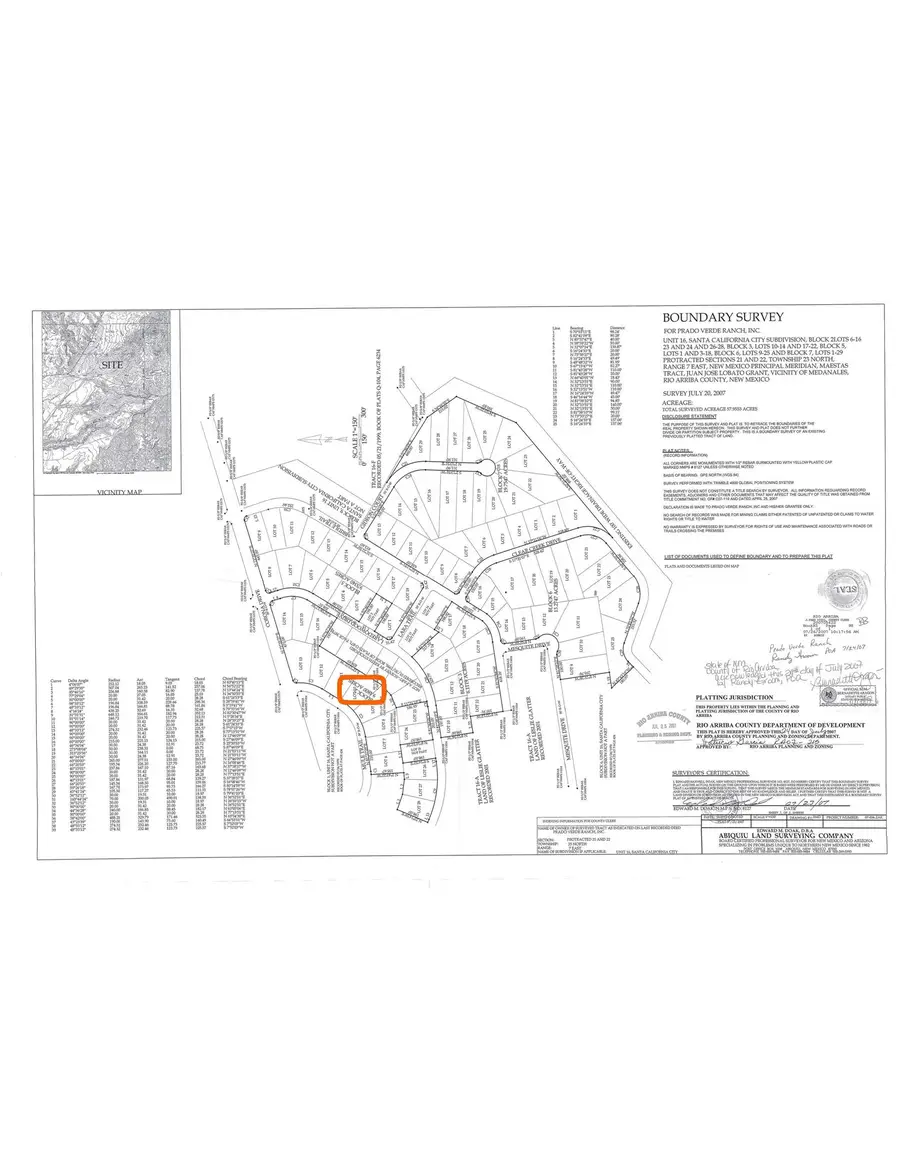 BLK 2 Corona Drive, Abiquiu, NM 87510 - #2
