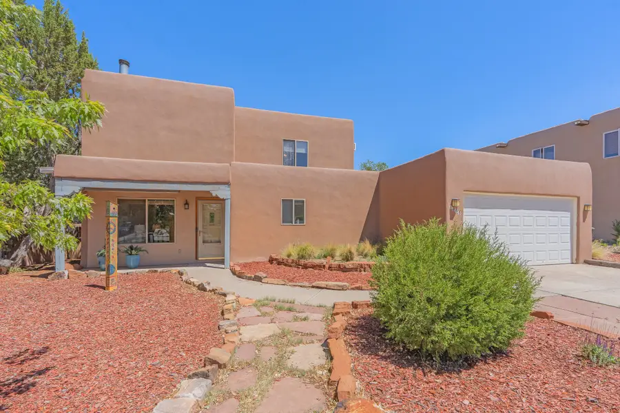 1895 Quemado Street, Santa Fe, NM 87505 - #2
