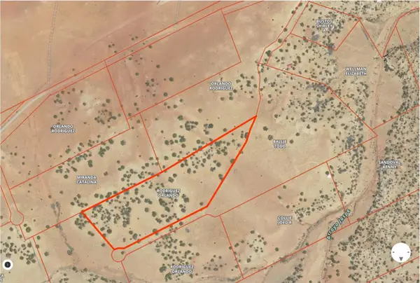 LOT 13 Pvt Dr 1725, Youngsville, NM 87064