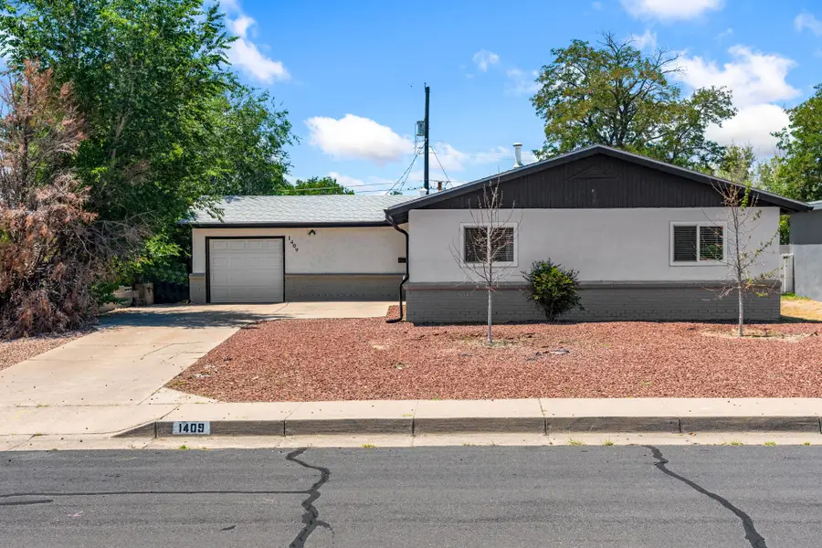 1409 Dorothy Street Ne, Albuquerque, NM 87112 - #2