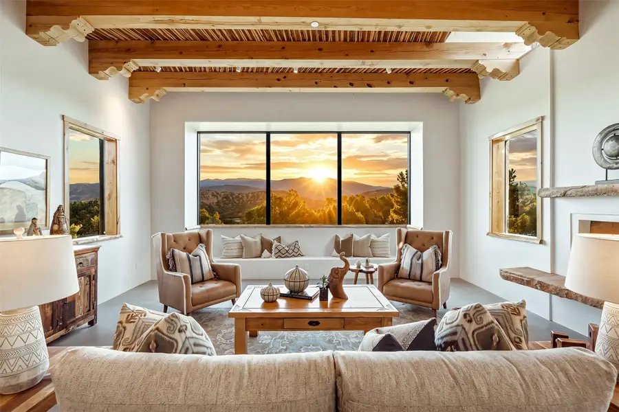 37 Lomas De Tesuque, Santa Fe, NM 87506 - #2