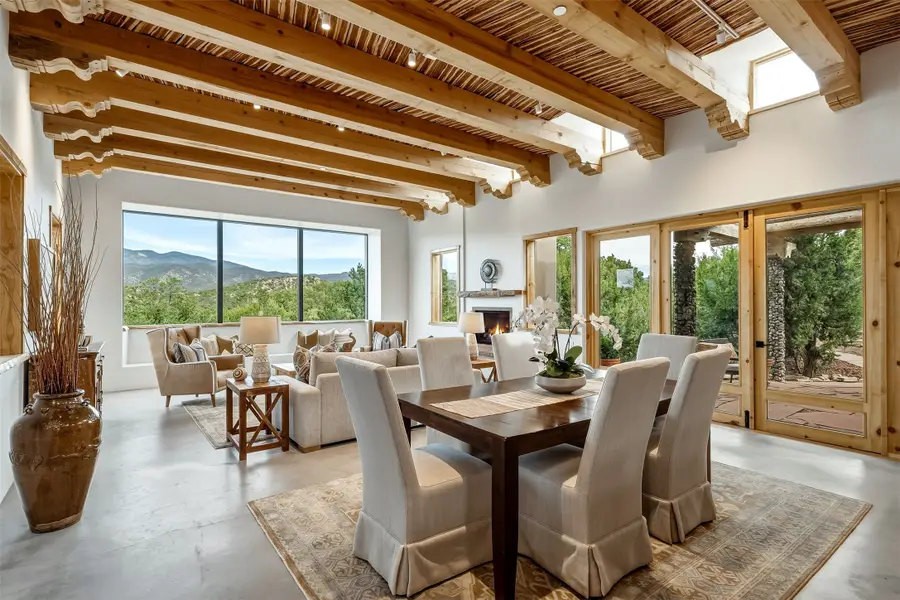 37 Lomas De Tesuque, Santa Fe, NM 87506 - #3