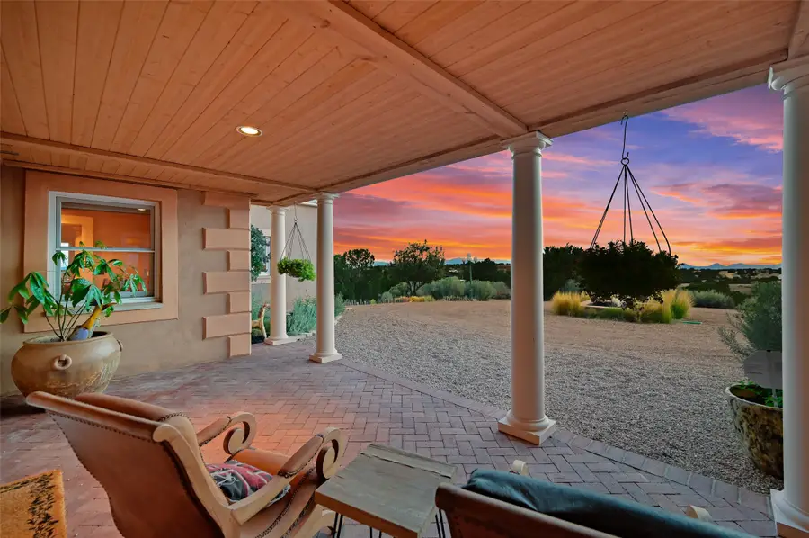 40 Silver Saddle, Lamy, NM 87540 - #2