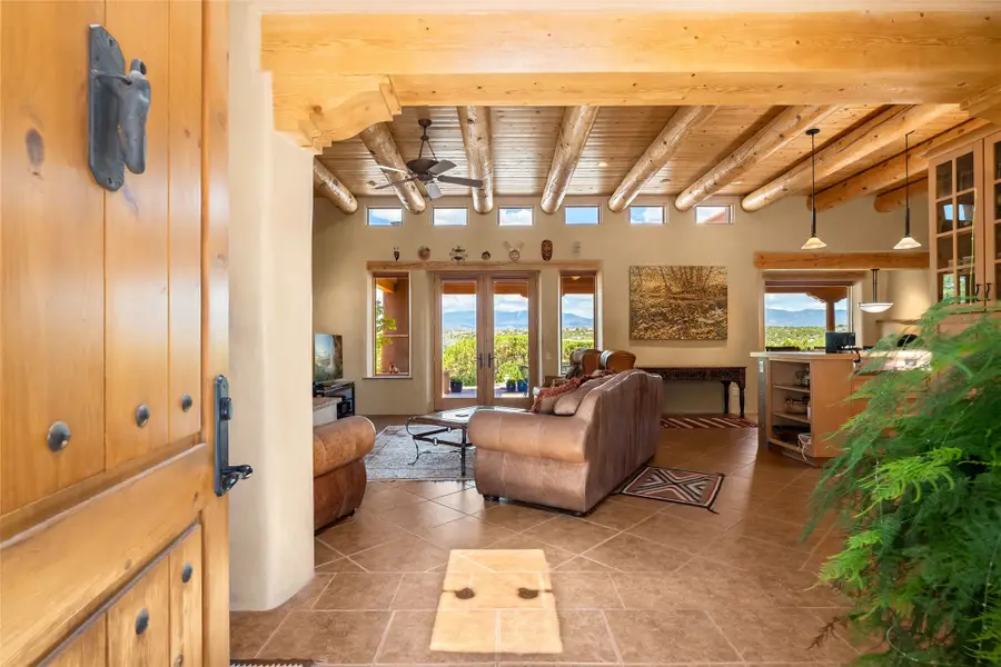 4 Calle Perezoso, Santa Fe, NM 87507 - #3