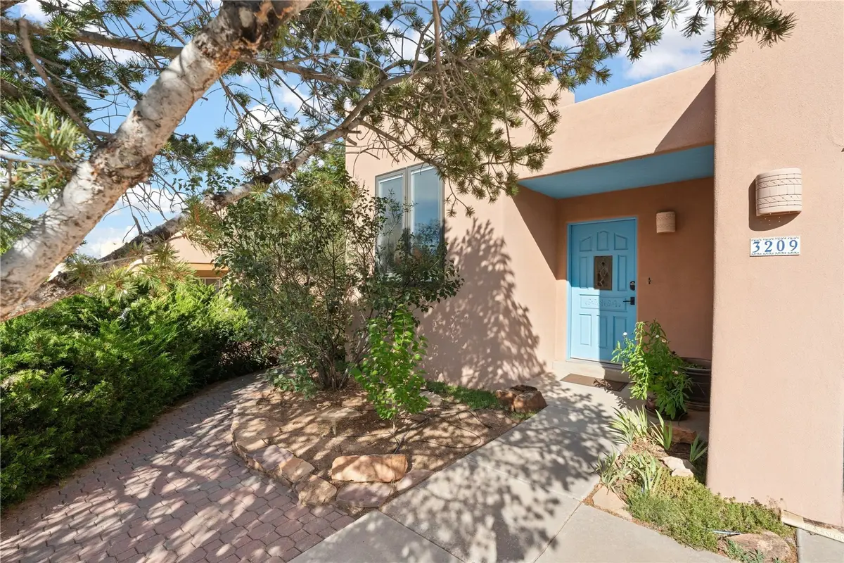 3209 Casa Rinconada, Santa Fe, NM 87507 - #1
