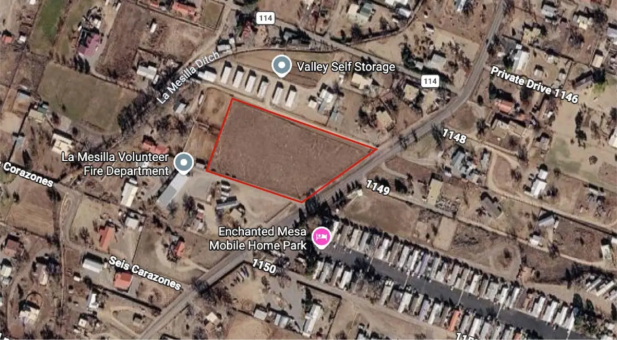 Lot 8 Rancho La Mesilla, Espanola, NM 87532 - #1