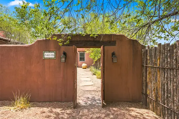 Address Withheld By Seller, Santa Fe, NM 87501