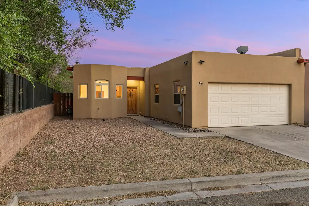 1507 Kachina Ridge, Santa Fe, NM 87507 - #1