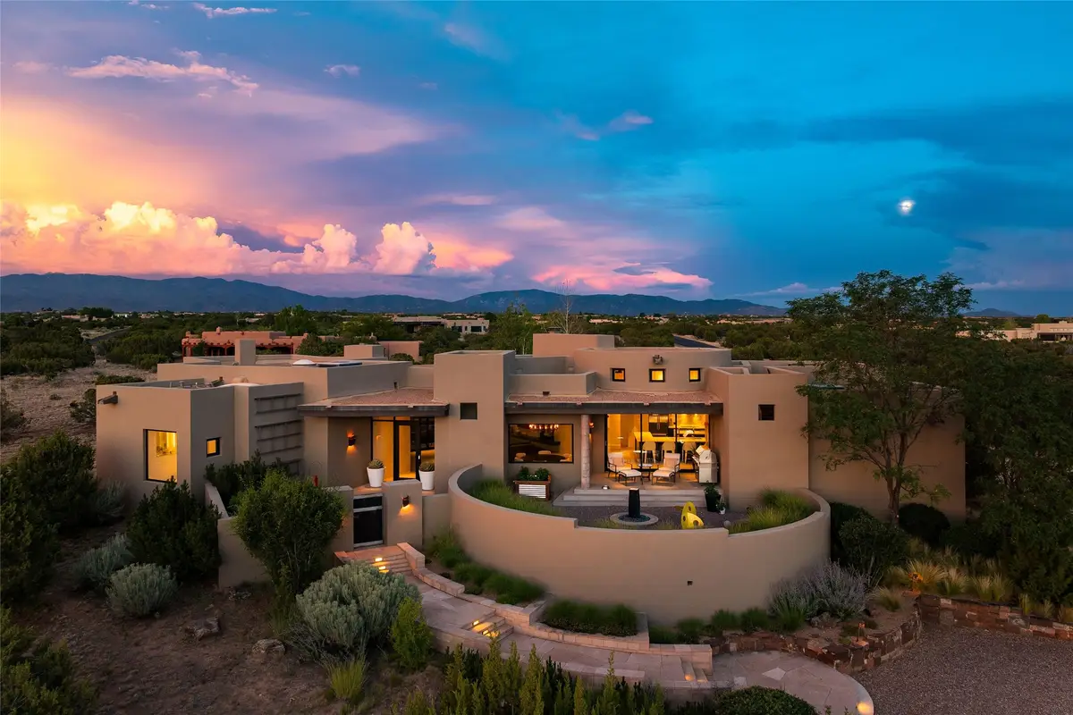 4 Basin View Court, Santa Fe, NM 87506 - #1