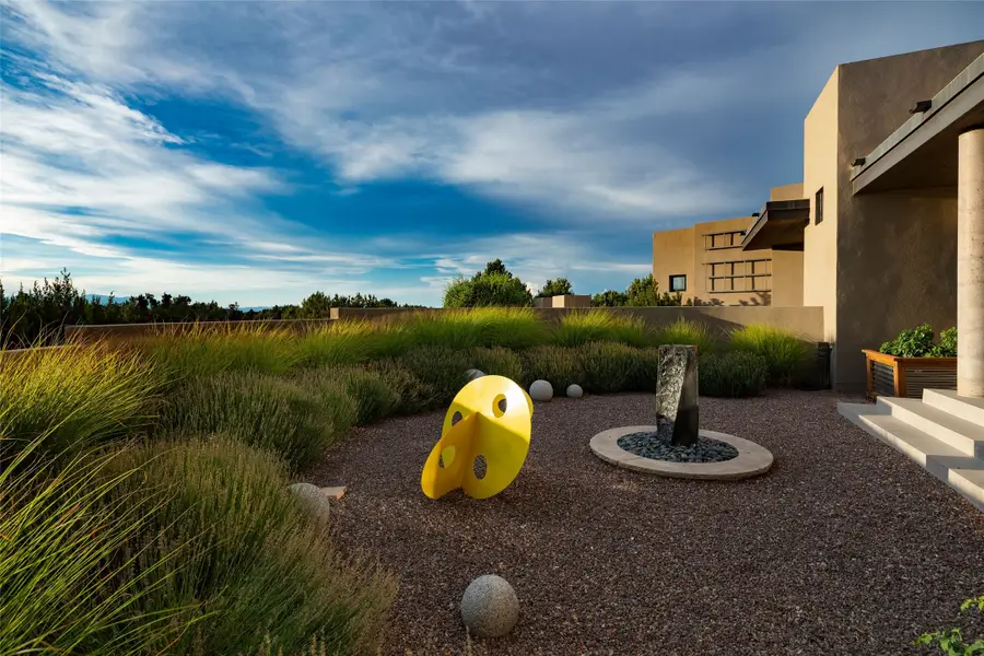4 Basin View Court, Santa Fe, NM 87506 - #3