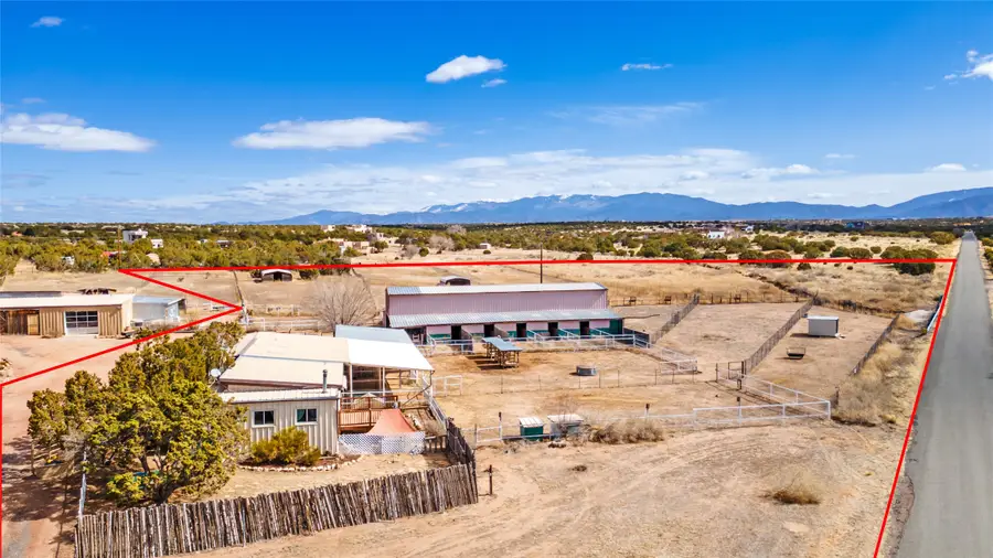31 A Calle Estevan, Santa Fe, NM 87507 - #3