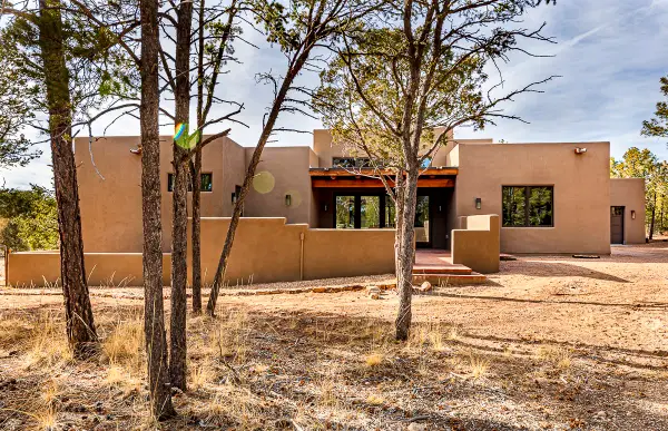 77 Silver Feather Trail, Pecos, NM 87552