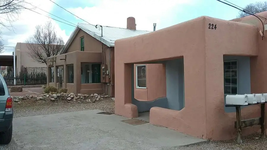 224 Guadalupe, Santa Fe, NM 87501 - #2