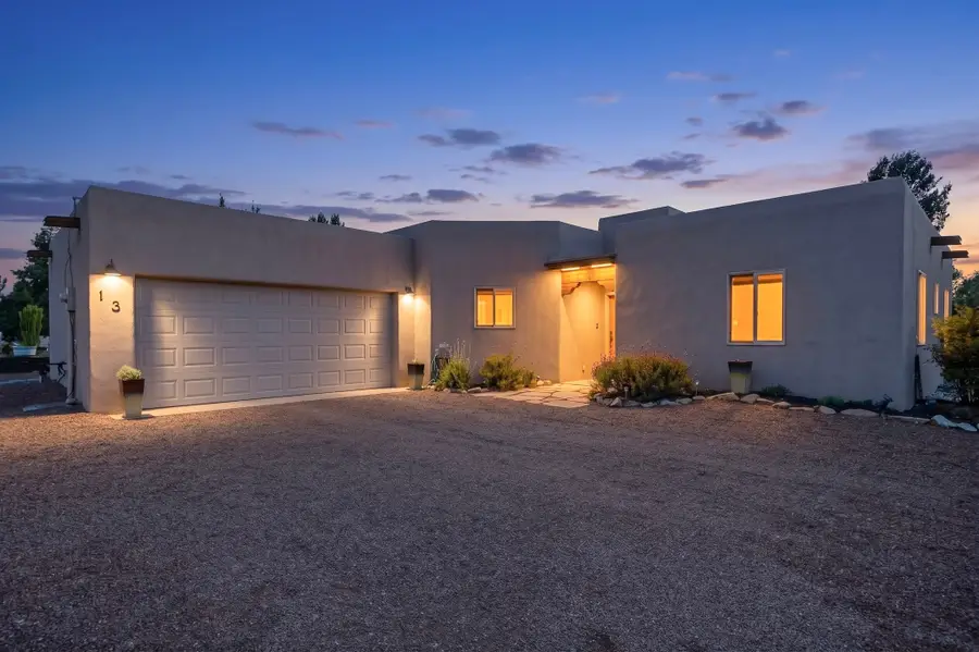 13 Serena Road, Santa Fe, NM 87508 - #2