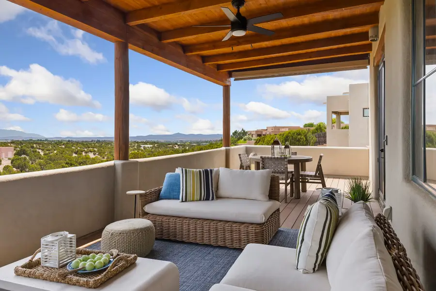 69 Avenida Frijoles, Santa Fe, NM 87507 - #3