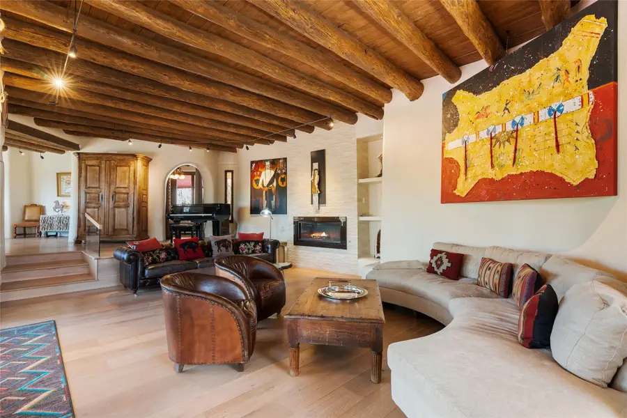 6 Overlook Road, Santa Fe, NM 87505 - #2