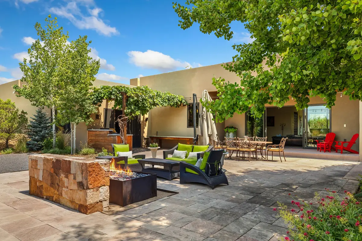 1858 Palacio Lane, Santa Fe, NM 87505 - #1