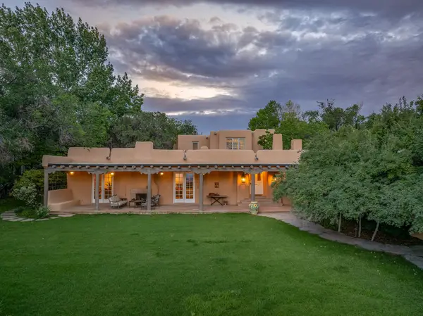 5200 Old Santa Fe Trail, Santa Fe, NM 87505