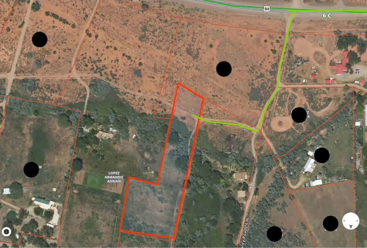 TBD 3 ACRES Us Hwy 84, Abiquiu, NM 87510 - #1