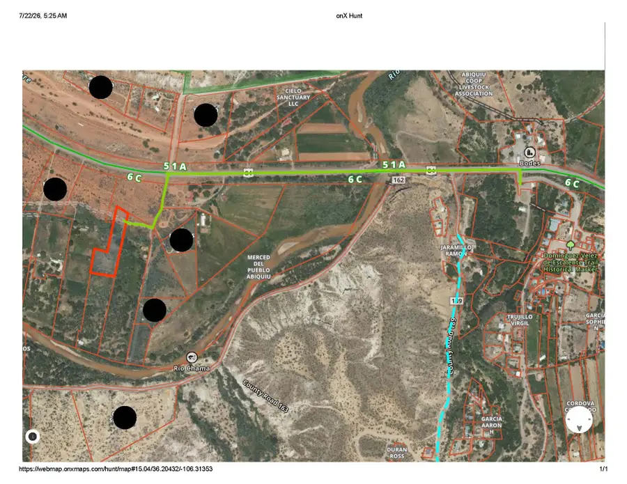 TBD 3 ACRES Us Hwy 84, Abiquiu, NM 87510 - #2