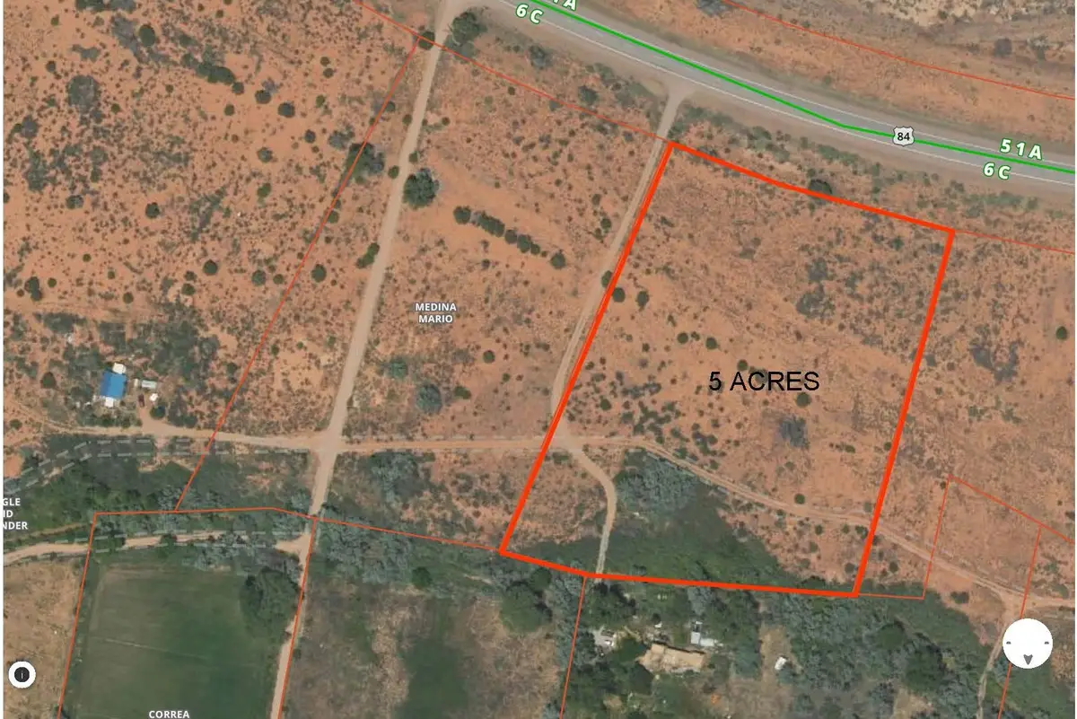 TBD 5 AC Us Hwy 84, Abiquiu, NM 87510 - #1